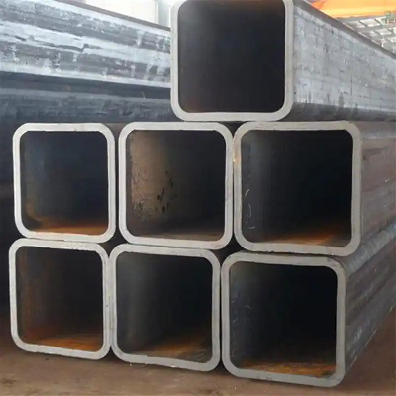 20#无缝方矩管