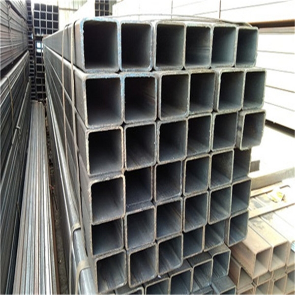 Q235无缝方矩管